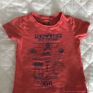 Kids cotton t-shirt